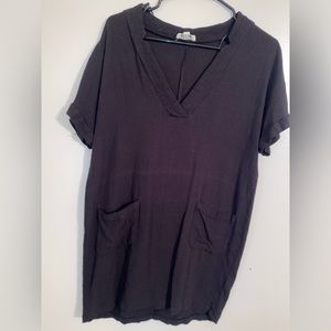 Umgee Tunic. size S. Black